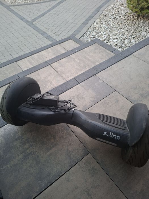 Hoverboard S_line