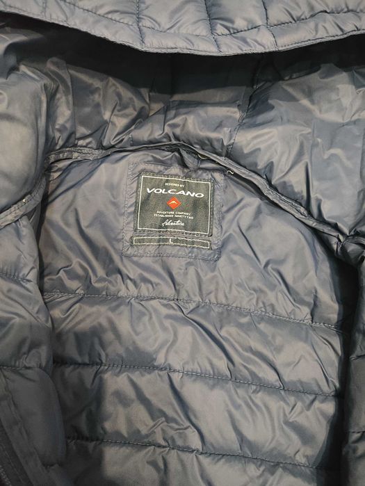 Kurtka Volcano damska przejściowa rozmiar L