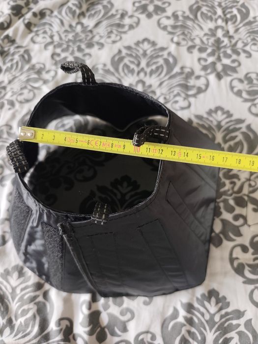 Нейлоновий захисний комір Collar DOG Extreme