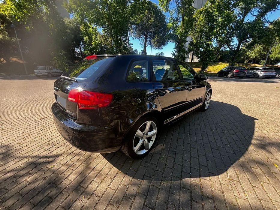 Audi A3 Sportback 2.0 TDi Sport