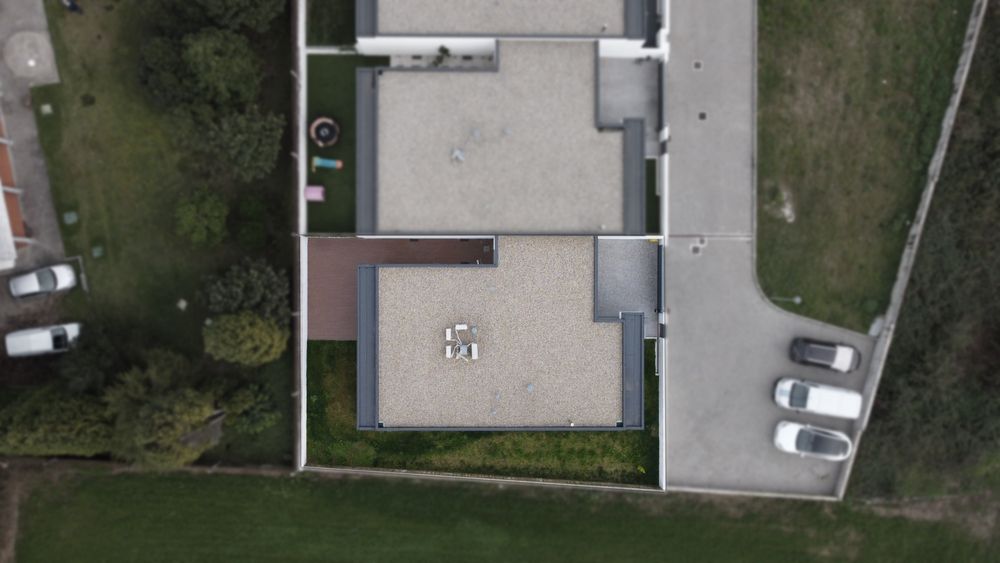 Moradia em gaveto  T3 Térrea em Manhente Barcelos