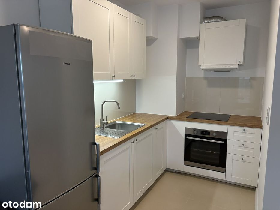 Apartament dwupokojowy Krakowska