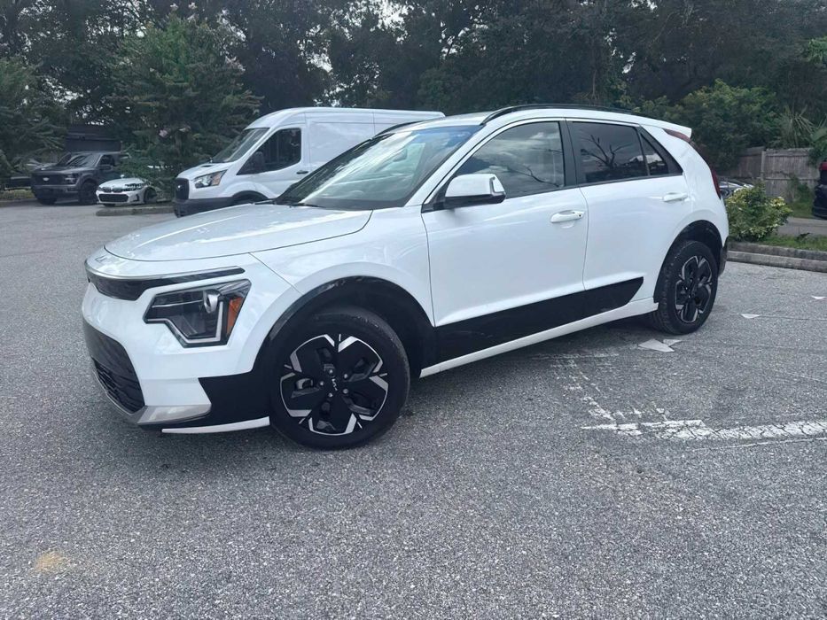 Kia Niro EV Wind      2023