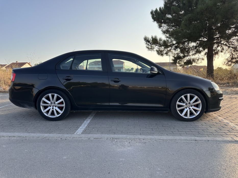 Vw Jetta 1.9tdi 2007