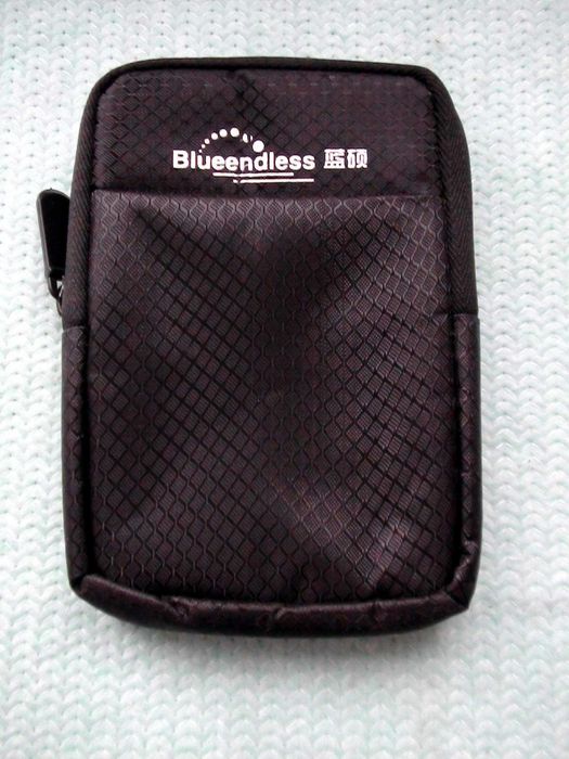 Чехол для внешнего диска HDD/SSD для ноутбука новый КАЧЕСТВО мягкий