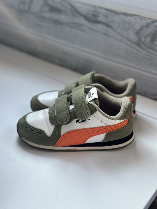 Кросівки Puma для хлопчика