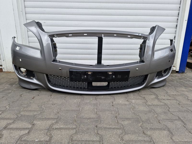 infiniti m m30 m35 m37 zderzak przód przedni