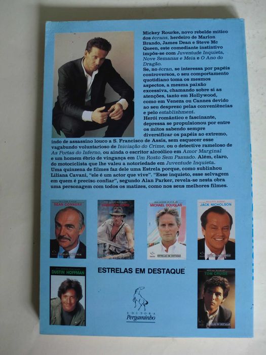 Estrelas em Destaque
de Philippe Durant