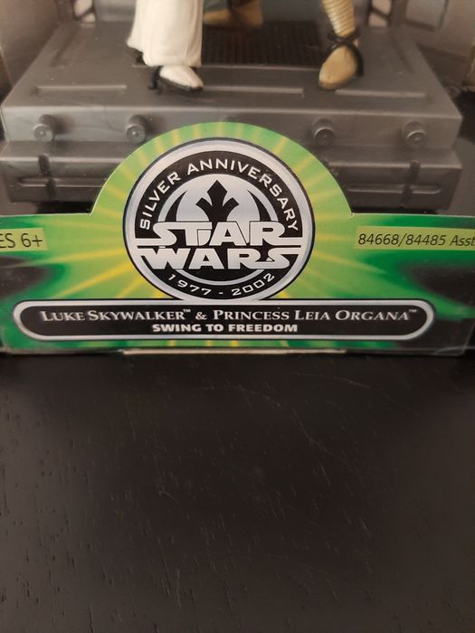 Star Wars Silver Anniversary