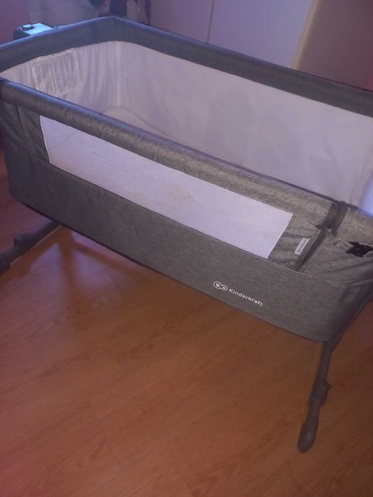 Berço de bébé (Nest to me)