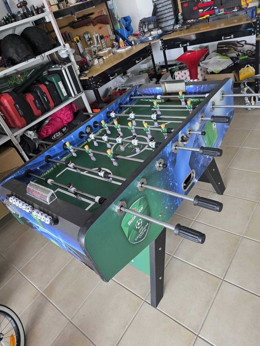 Matraquilhos Novos - Liga dos campeões