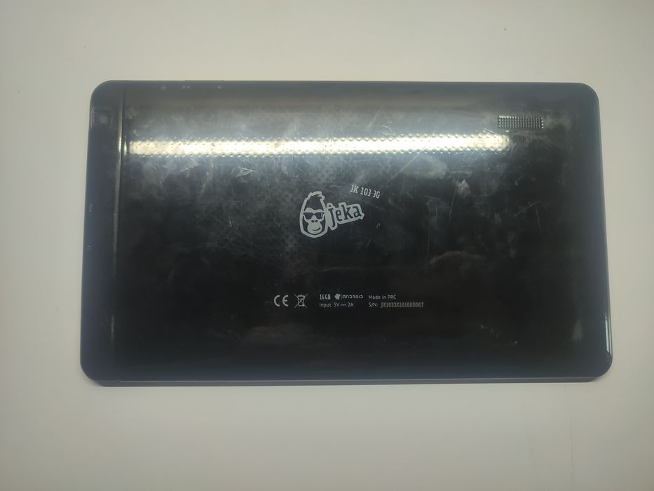Планшет jeka JK-103 3G 16 gb android