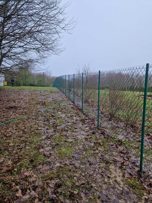 Ogrodzenie /Panelowe/Siatka/Joniec