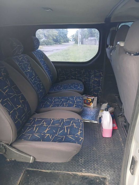 Opel Vivaro 1.9 tdi