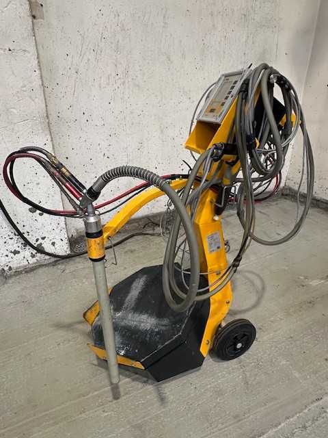 Aplikator do malowania proszkowego  GEMA  Optiflex 2 B