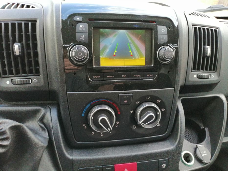 Peugeot Boxer 2,0 2018 rok