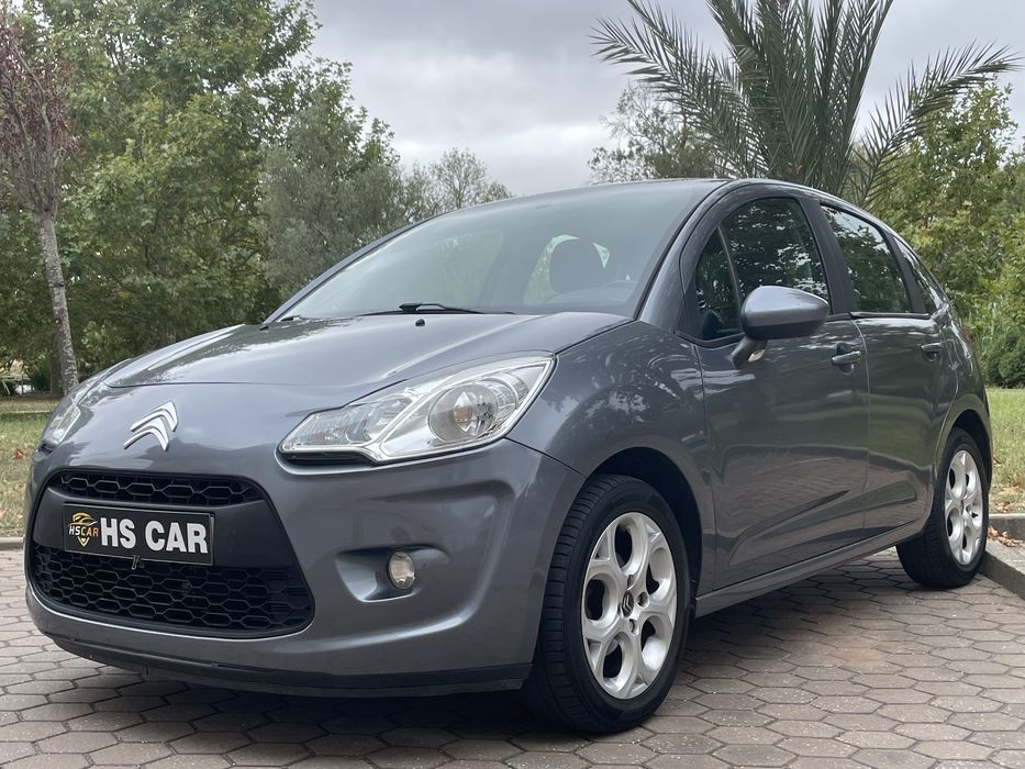 Citroen C3 1.4 HDI Airdream