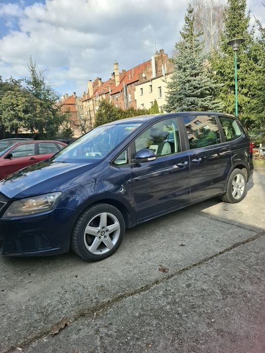 Sprzedam minivana Alhambra
