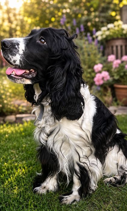 Cocker Spaniel Angielski