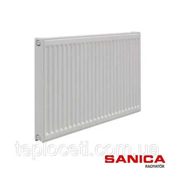 Стальные панельные радиаторы TIBERIS (Италия) " Супер Цена"