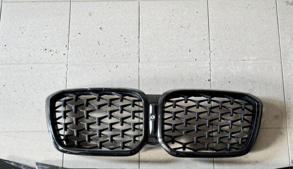 Bmw X4 G02 X3 G01 M решітка