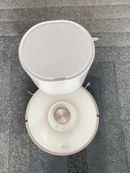 Robot sprzątający Lenovo  Cleaner T1 Pro + stacja