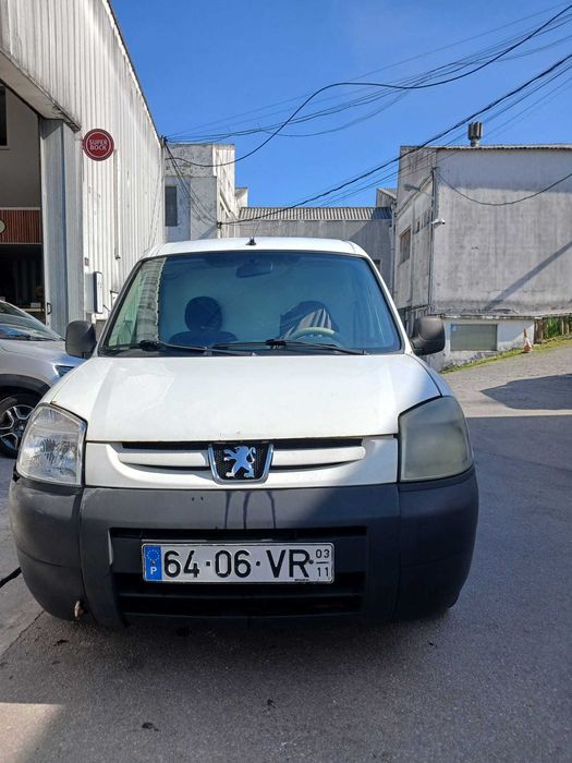 Peugeot Partner (caixa isotermica)