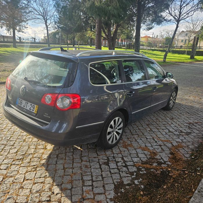 Vw passat 1.6 tdi