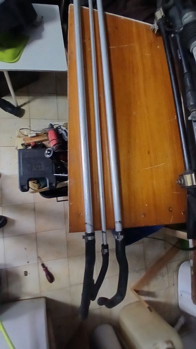 Tubos de água smart