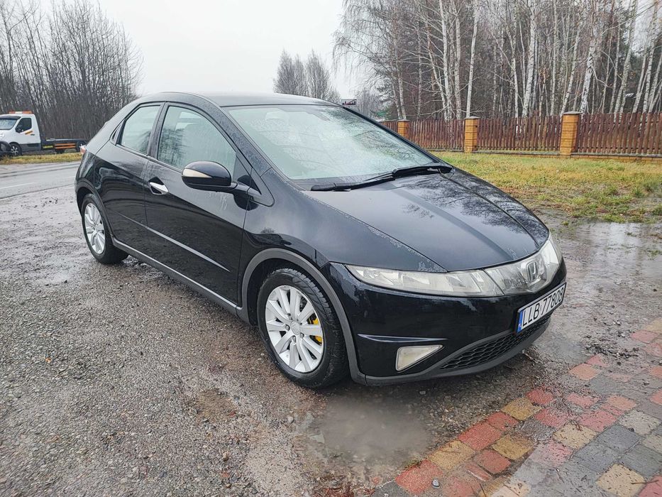 Honda Civic VIII 2.2