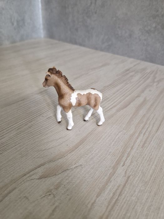 Schleich koń Kucyk Islandzki Źrebię 13709 z 2011