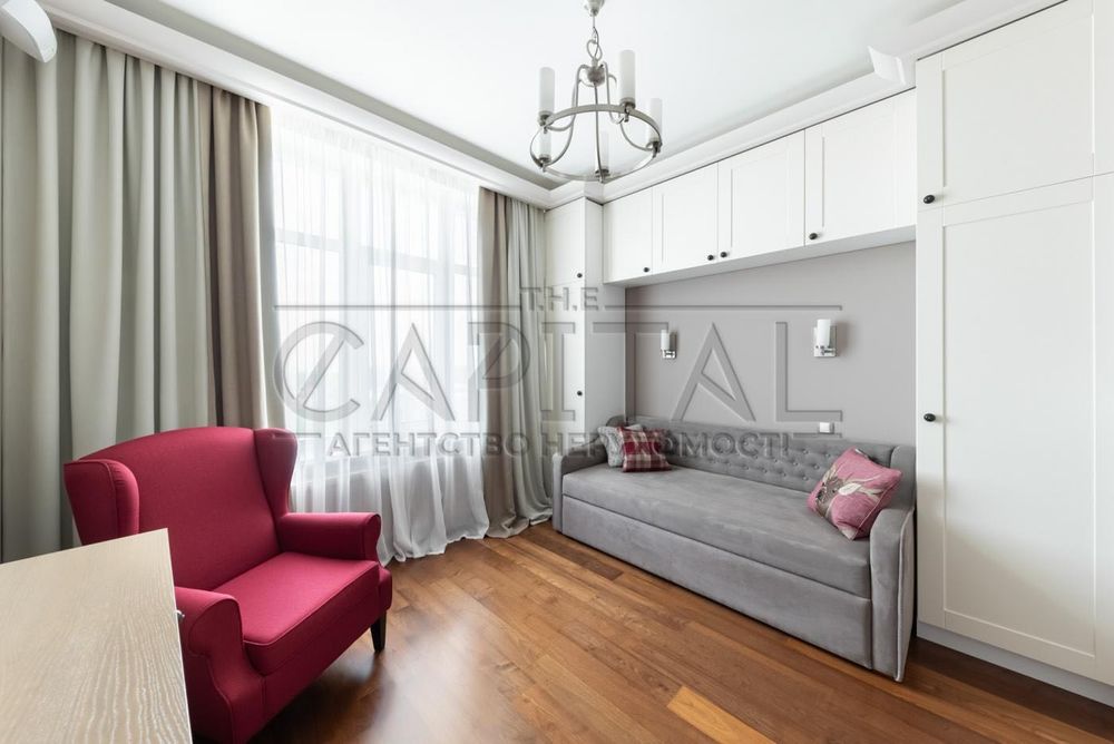 Аренда квартиры Андрея Верхогляда Новопечерские Липки Печерск