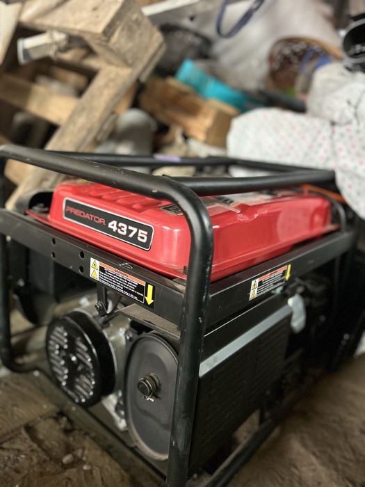 Генератор Predator 4375