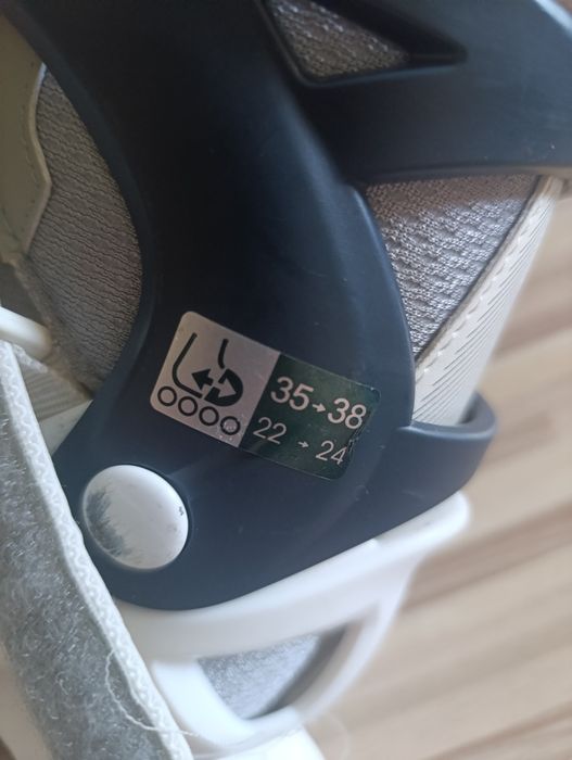 Rolki Oxelo rozmiar 35-38 regulowane