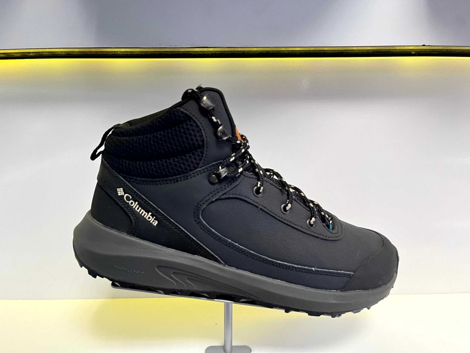 Ботинки Columbia Trailstorm Peak Mid (BM5578-010) оригинал