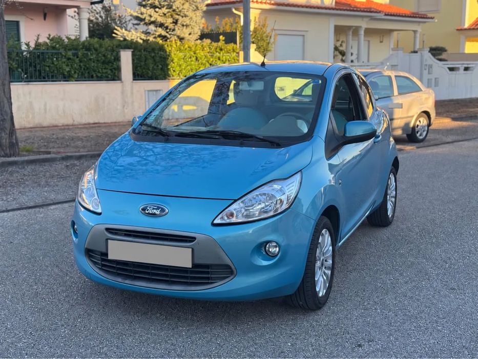 Ford KA 1.2 City