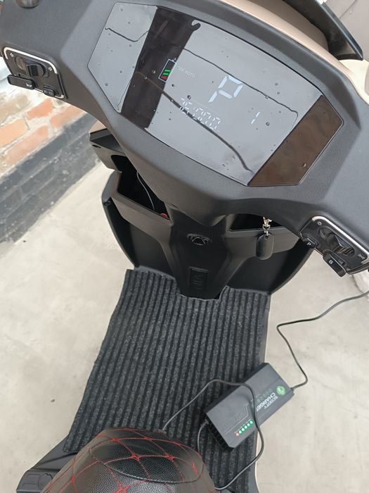 Електро скутера Sok moto