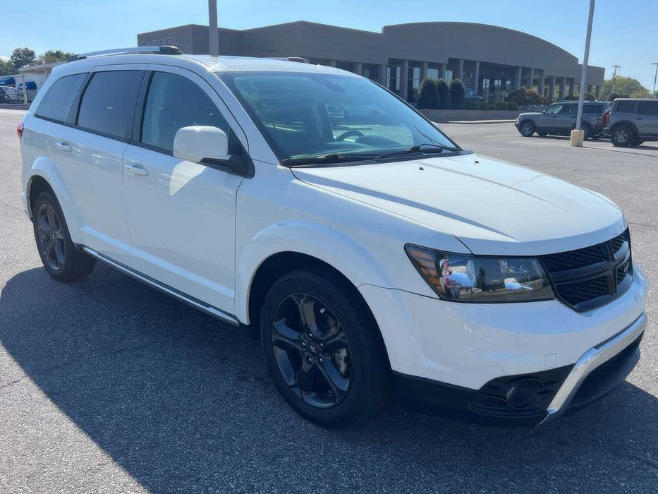 Dodge Journey Crossroad      2020