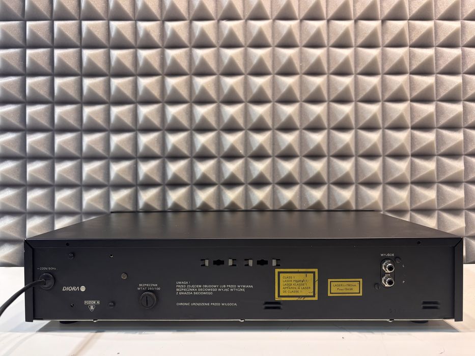 Odtwarzacz CD Diora CD 0421