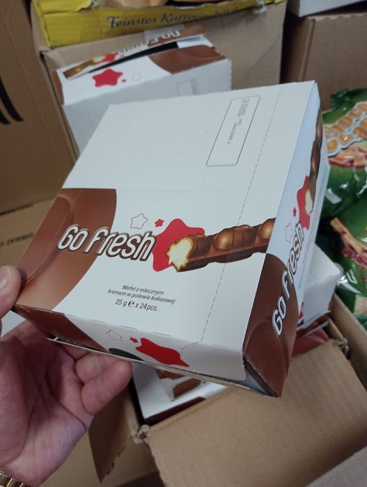 3 opakowania ciastek w mixie mega cena