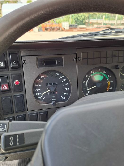 Autocaravana Iveco Adria