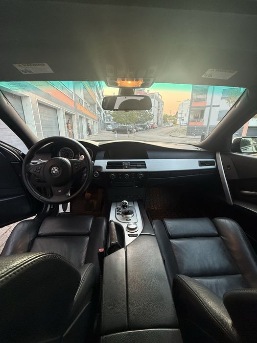 Bmw m5 e60