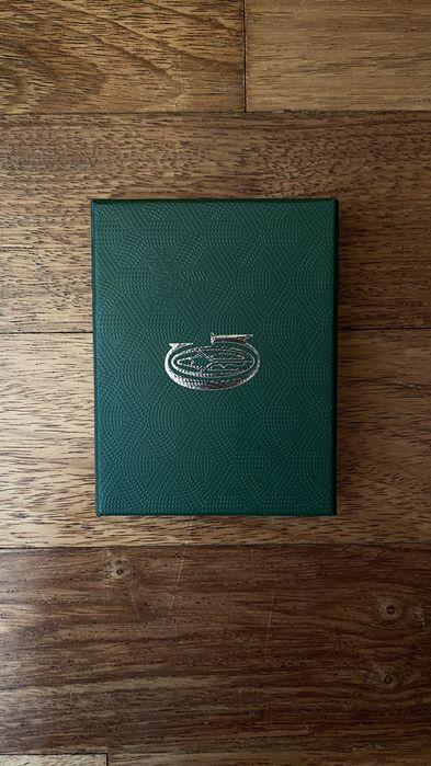 Goyard Czerwony Cardholder Unisex | Nowy | Etui na 4 Karty