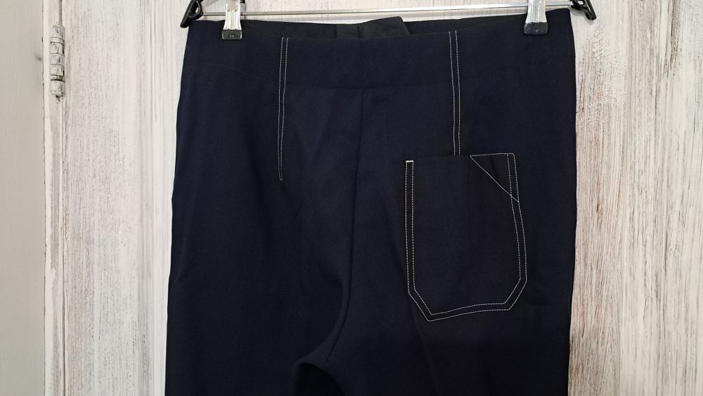 Old CELINE Phoebe Philo Вовняні брюки оригінал (75% вовна)(36/S-38/M)