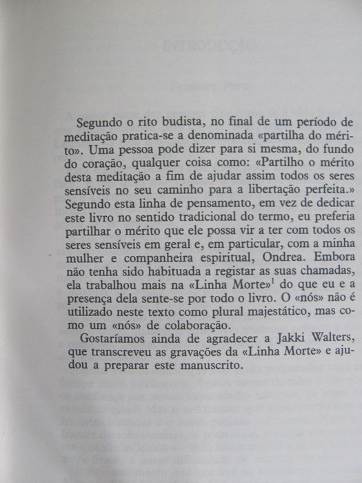 Encontros no Limite de Stephen Levine