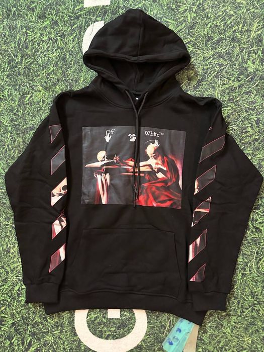 Худі  Amiri   Off WhiteHoodie і  Off white Caravaggio