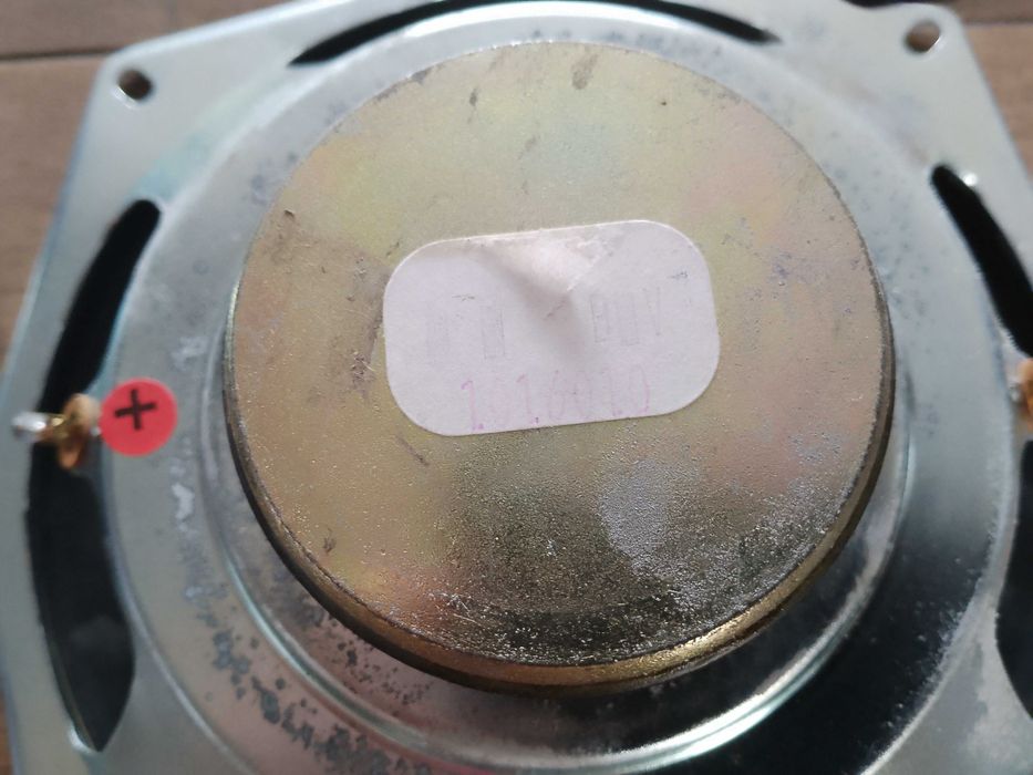 HECO niskotonowe  4 ohm 20cm.10.16.010 głośniki