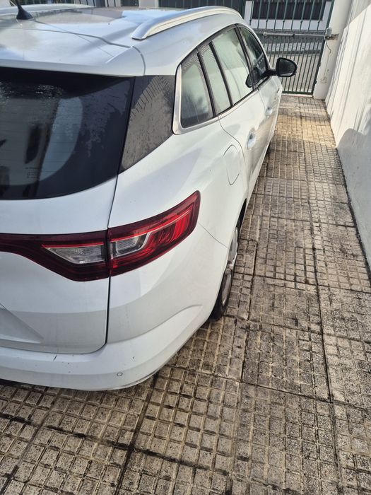 Renault Mégane Sport Tourer — fotografia 5