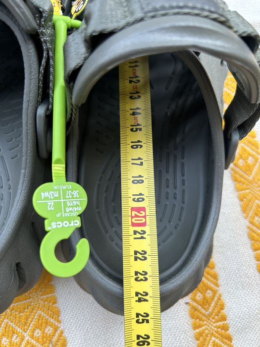Crocs Echo Clog