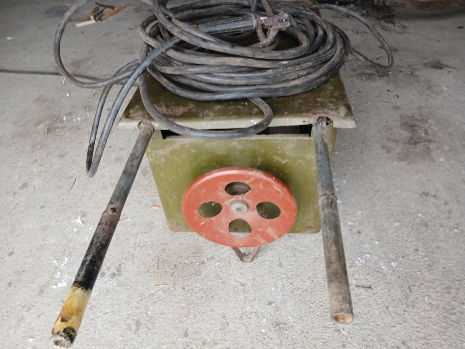 Spawarka transformatorowa